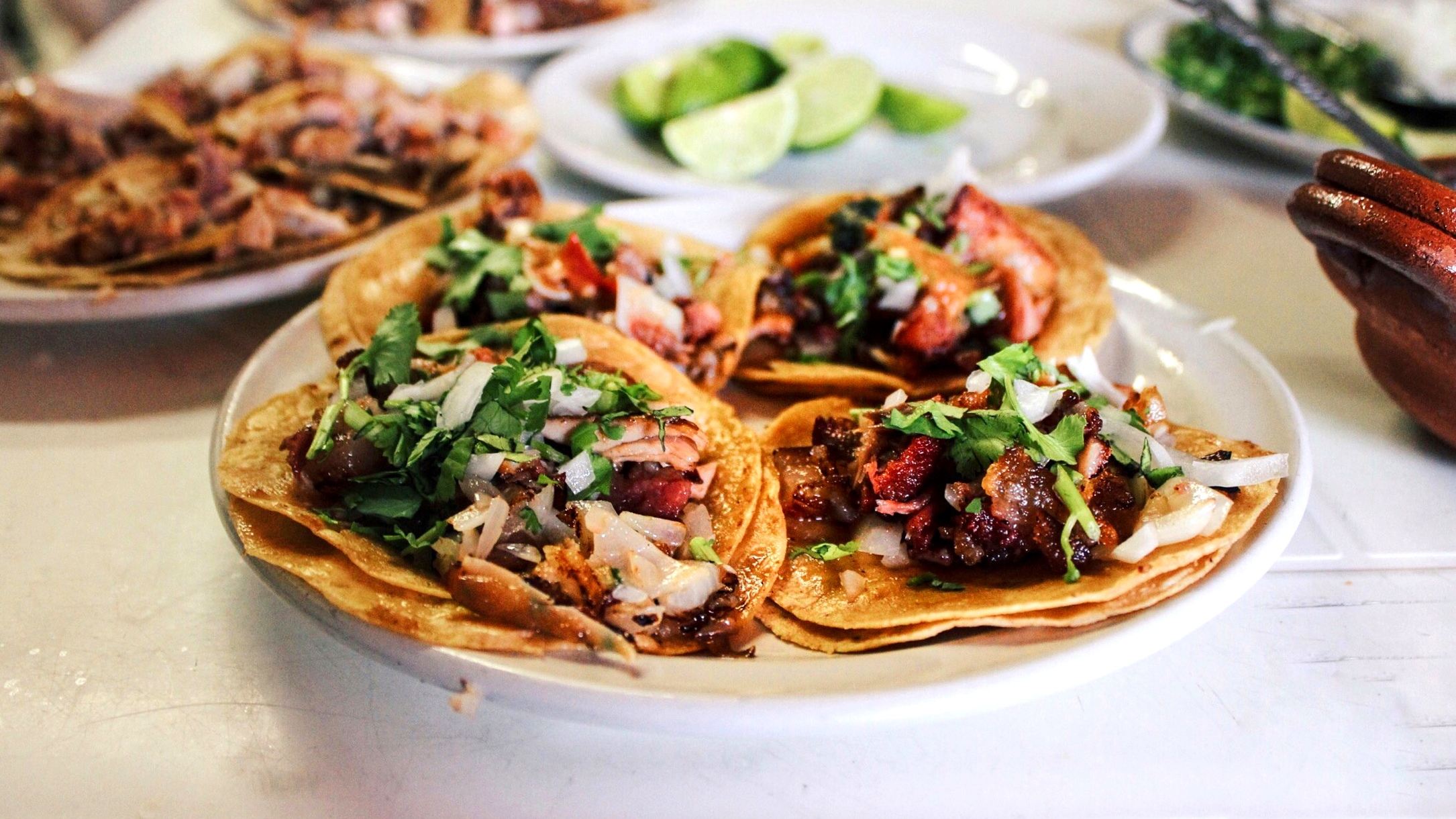 Know more about the 7 best tacos in Mexico City. 