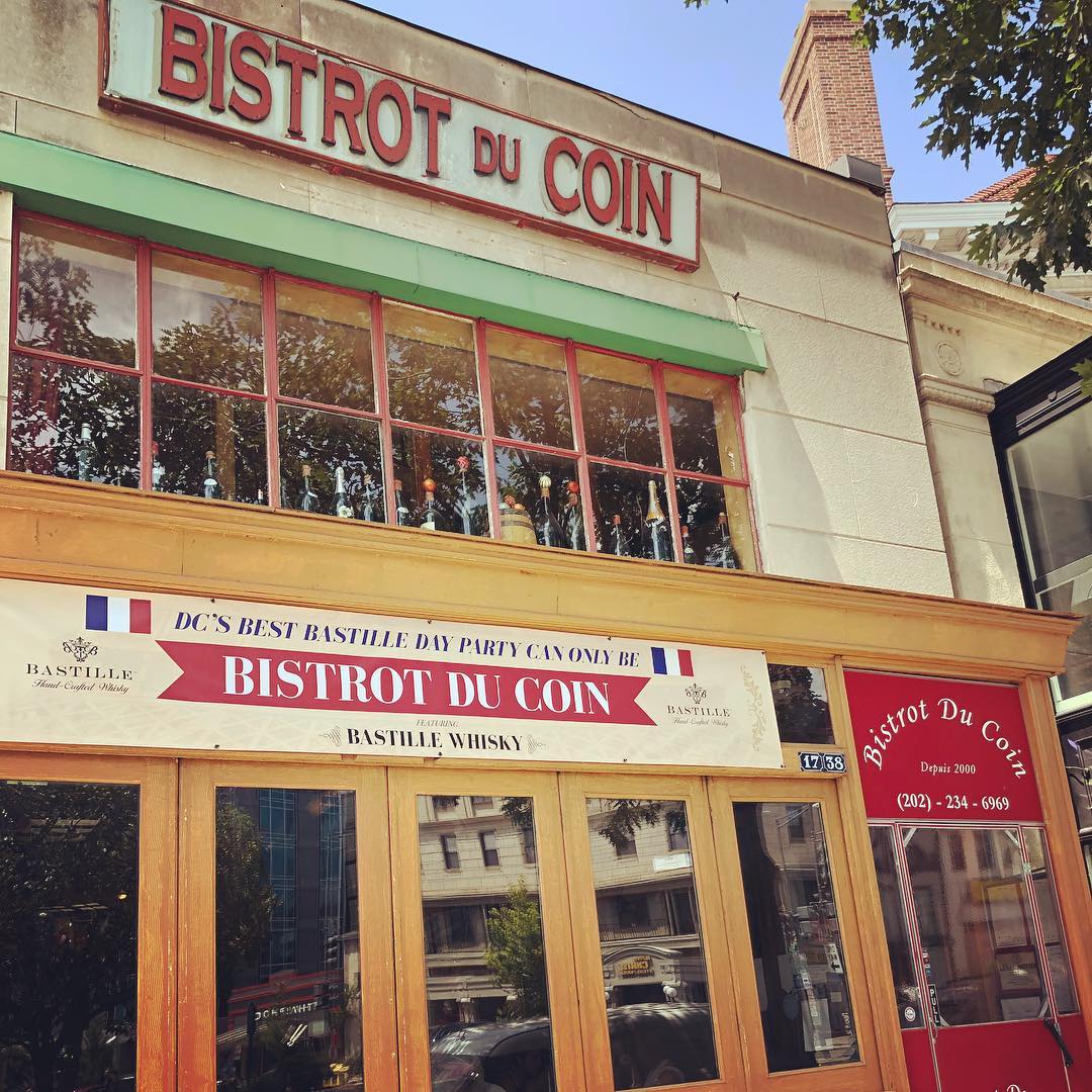 Bistrot Du Coin Washington D.C. Xtreme Foodies The world s